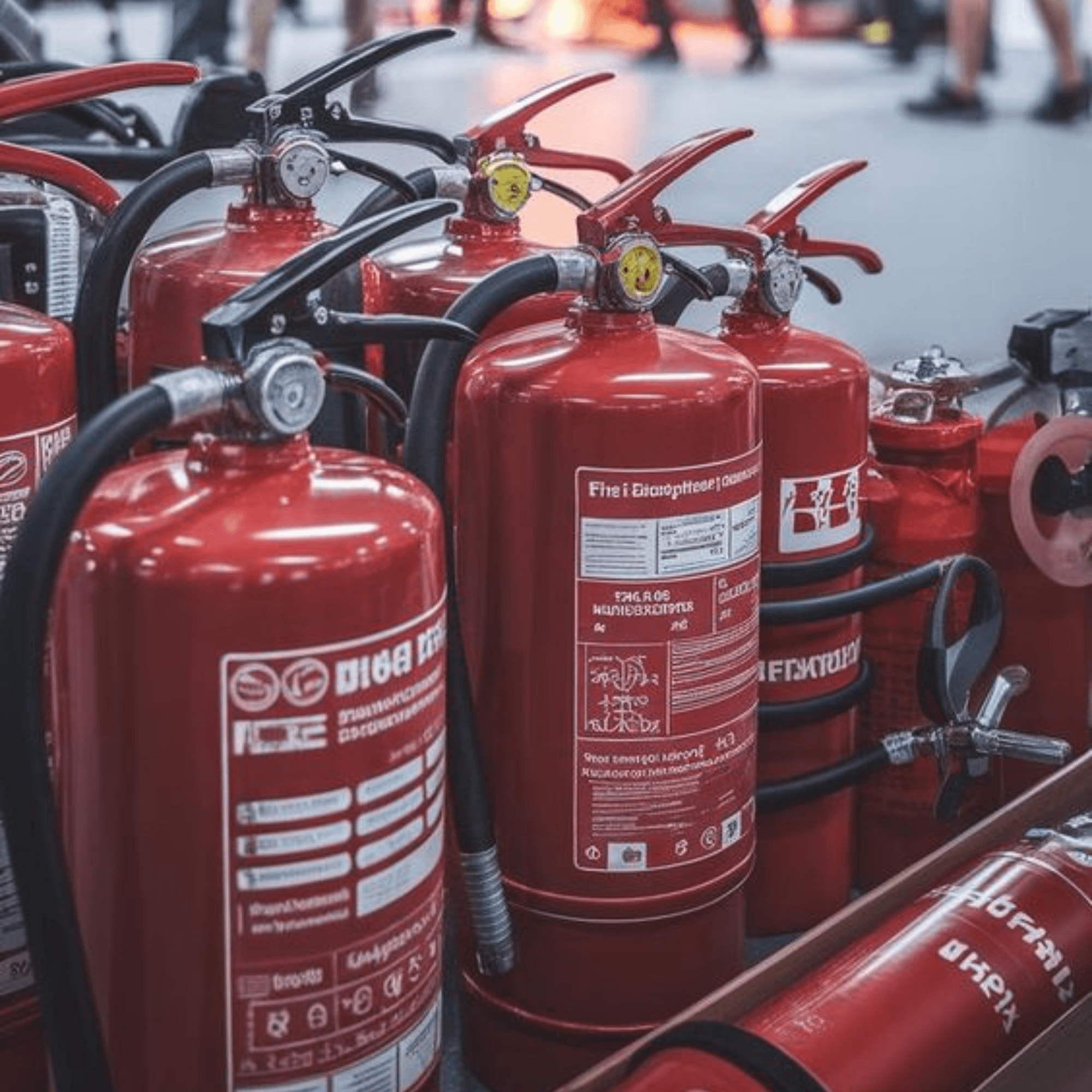 Combate a Incêndios